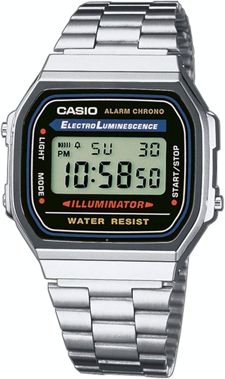 卡西欧         德亚发货       casio 卡西欧 通用款电子手表 ￥180