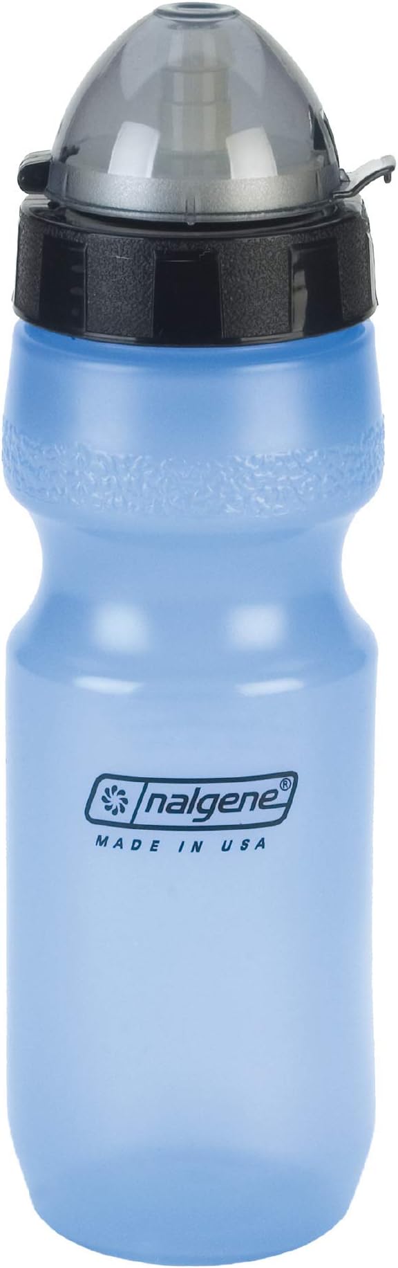nalgene 乐基因 美国原装进口运动水壶太空水杯健身水瓶650ml 蓝色