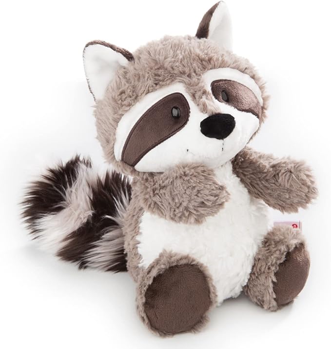 nici 可爱玩具浣熊杆 1 month to 18 years 35 cm