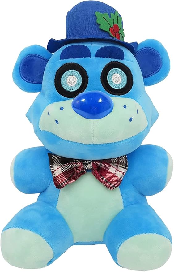 f-n-a-f 毛绒玩具金熊,暗影弗雷迪,霜熊 - 现货美国 - 弗雷迪金弗雷迪