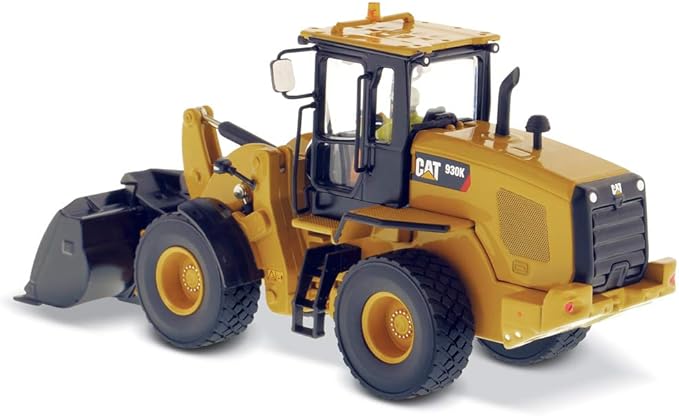 caterpillar 930k 车轮装载机高线系列车辆 - 玩具 - 亚马逊中国