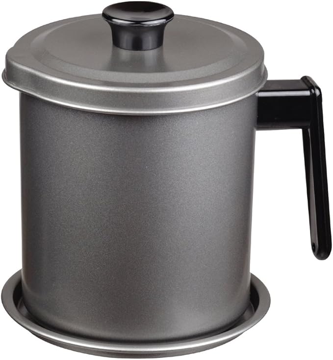 pearl金属 聚甲醛 硅酮加工 油壶 1.5l 附赠托盘h-7889