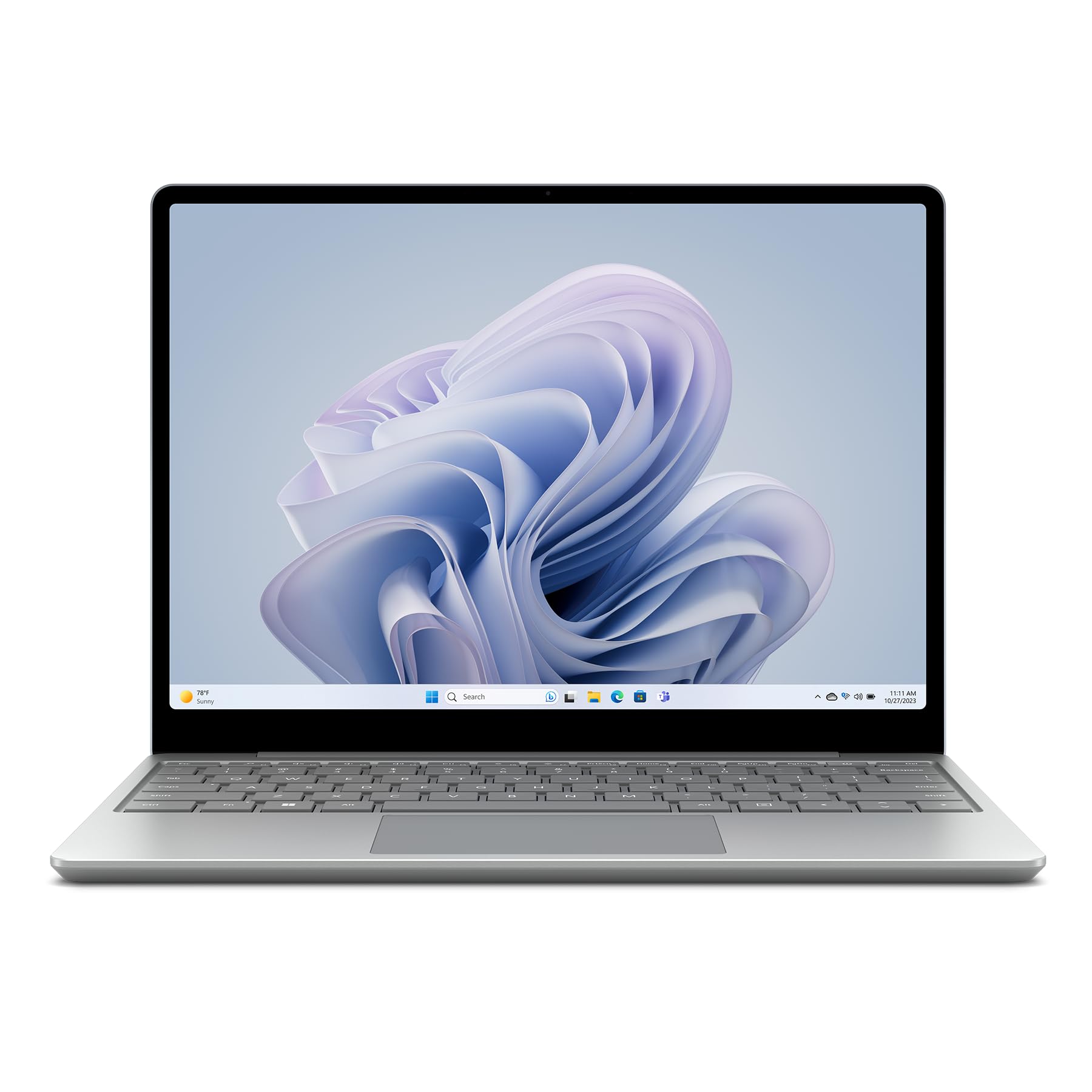 Surface laptop Go-i5/6/56 - Platinum