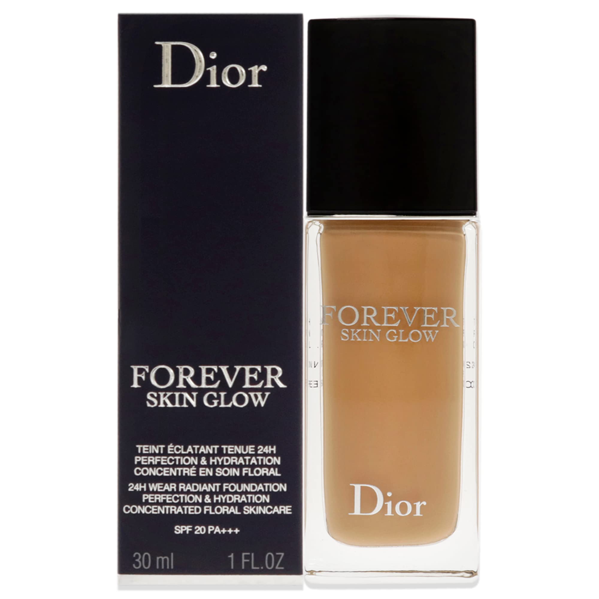 DIOR,Forever Liquid Foundation 4N Neutral, 30ml