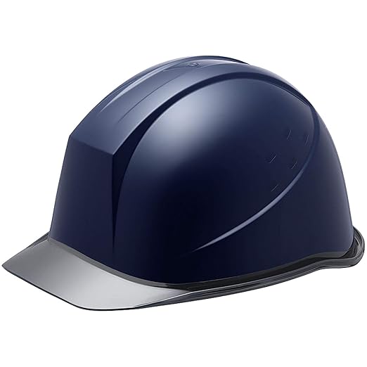 midori * 头盔 作业用 pc制 透明遮阳板 sc11pcl ra3 up 藏青色/烟