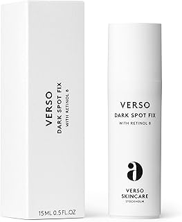verso 护肤黑斑修复精华 15 毫升