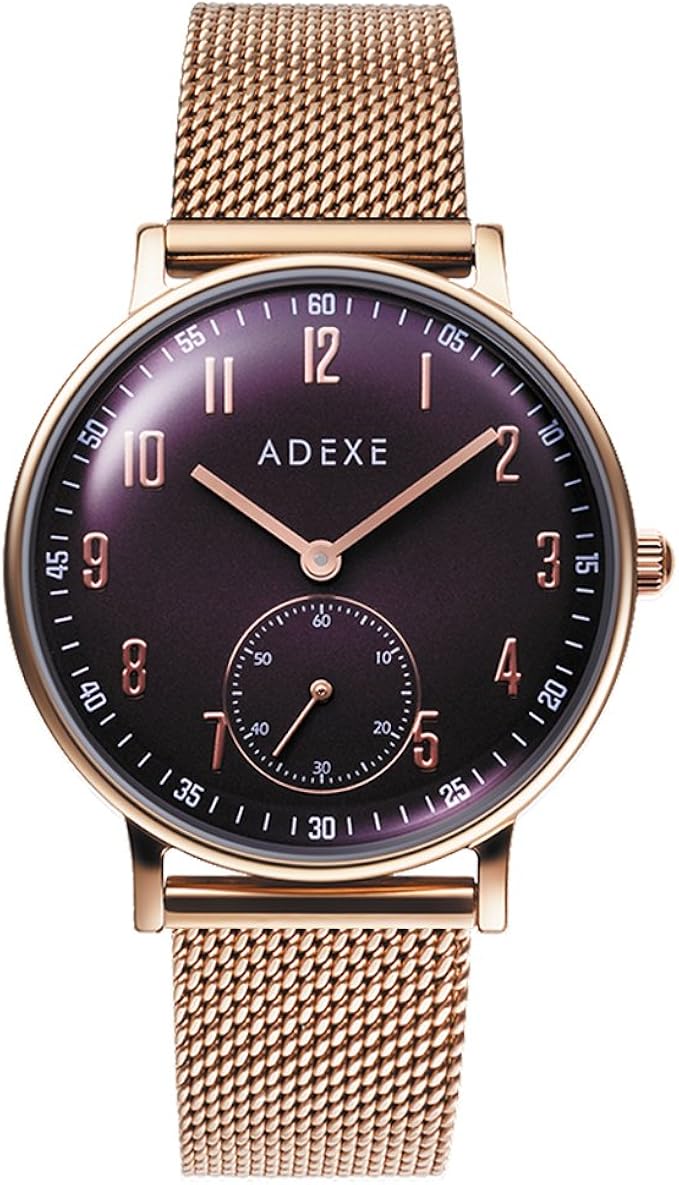 adexe 手表 石英表 2043c-05