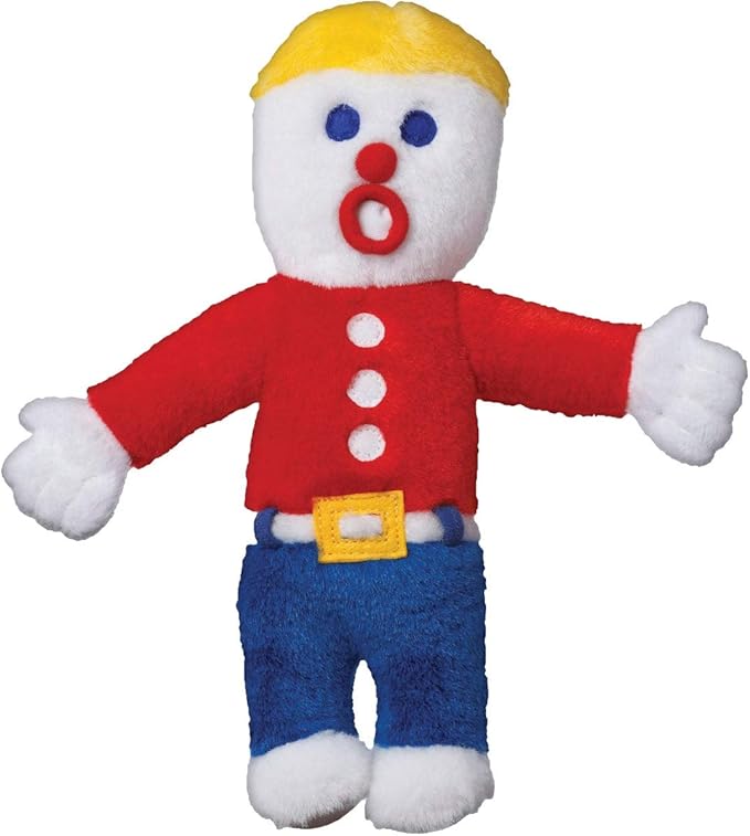 multipet mr.bill(长毛绒 snl 人物,yells"ohh nooo!