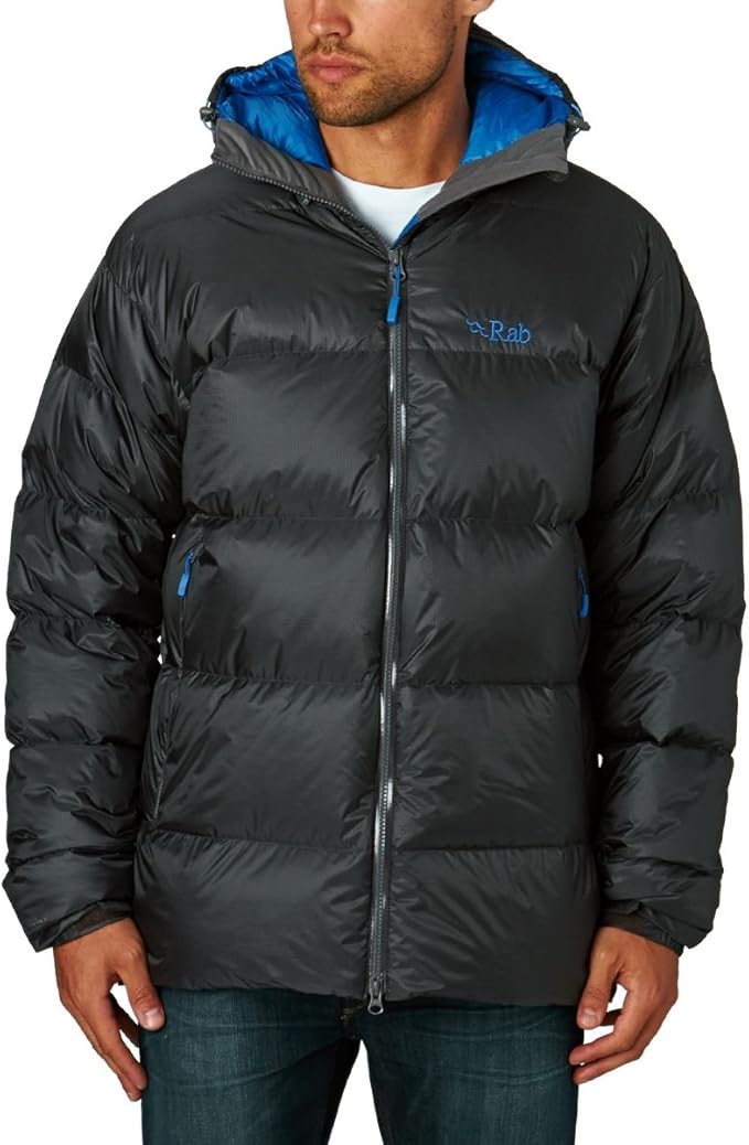 rab neutrino endurance jacket 灰色 uk m 【rab(ラブ)】 服饰箱包