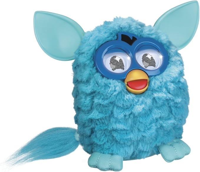 hasbro 孩之宝 furby菲比精灵