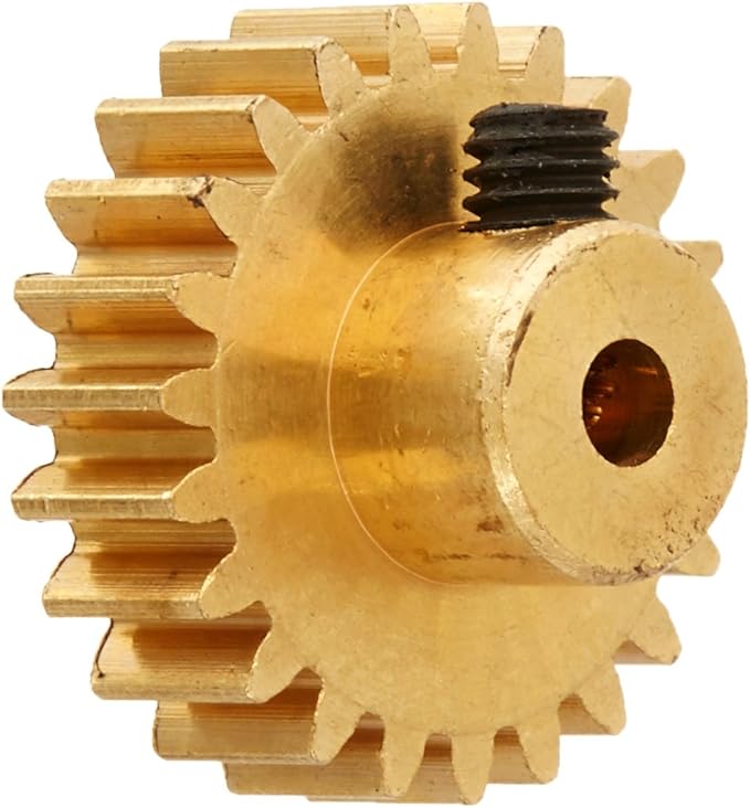 redcat racing 黄铜小齿轮(23t/0.8 模块)