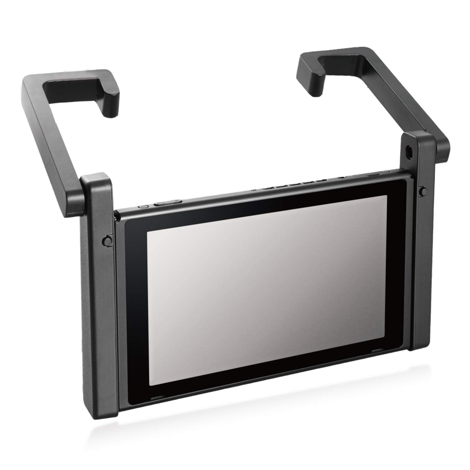 Elecom Car mount for Nintendo Switch/Nintendo Switch*EL model black GM-NS20CSTBK