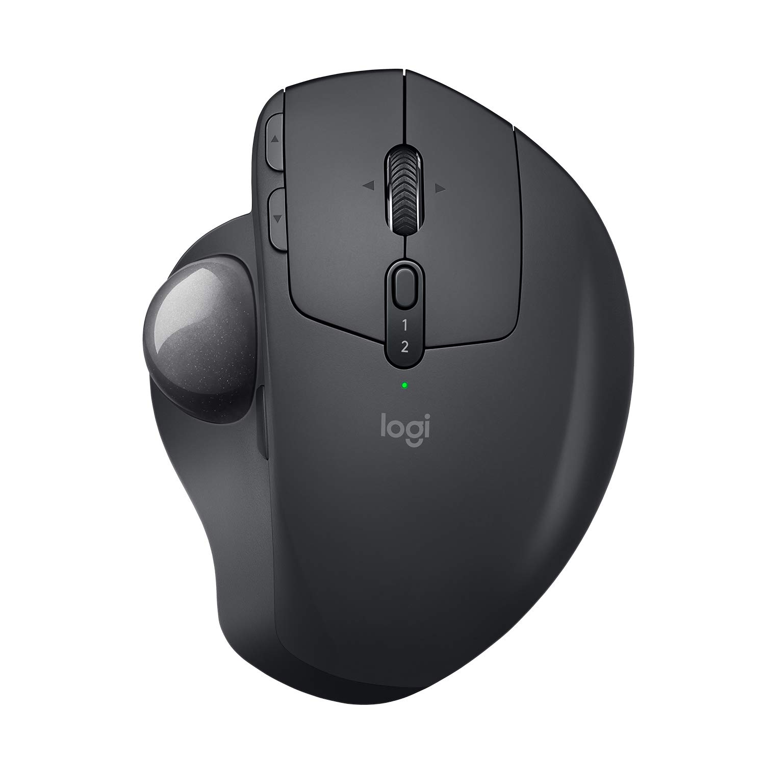 logitech 罗技 mx ergo 无线轨迹球鼠标,蓝牙或2.