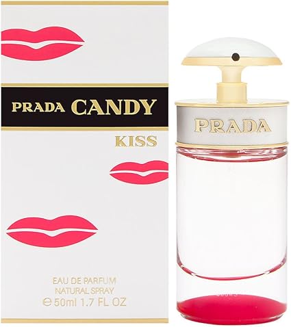 Prada Candy Kiss 系列香水套装 3 件装1 7盎司 Prada 亚马逊中国 化妆