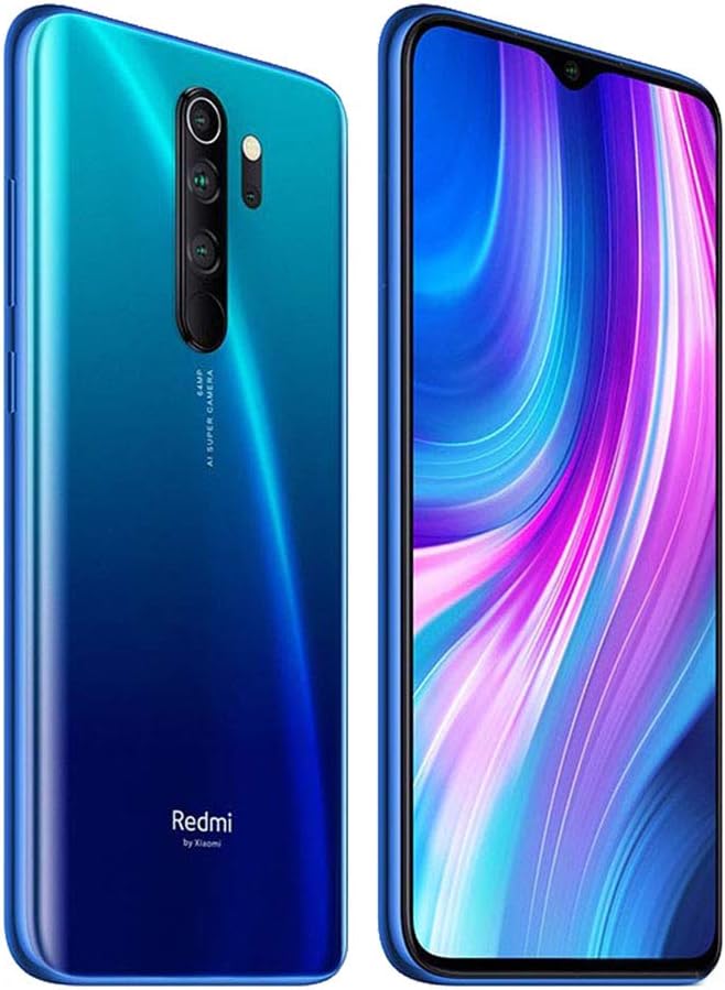 小米 redmi note 8 pro 工厂解锁智能手机redmi note 8 pro 64 gb