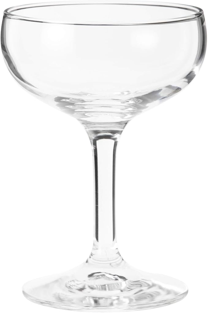 东洋佐佐木玻璃 香槟杯 拉拉 可用洗碗机清洗 日本制造 150毫升 60个