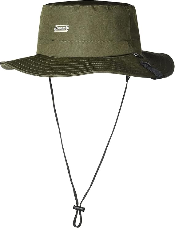 coleman 探险帽 187-007a