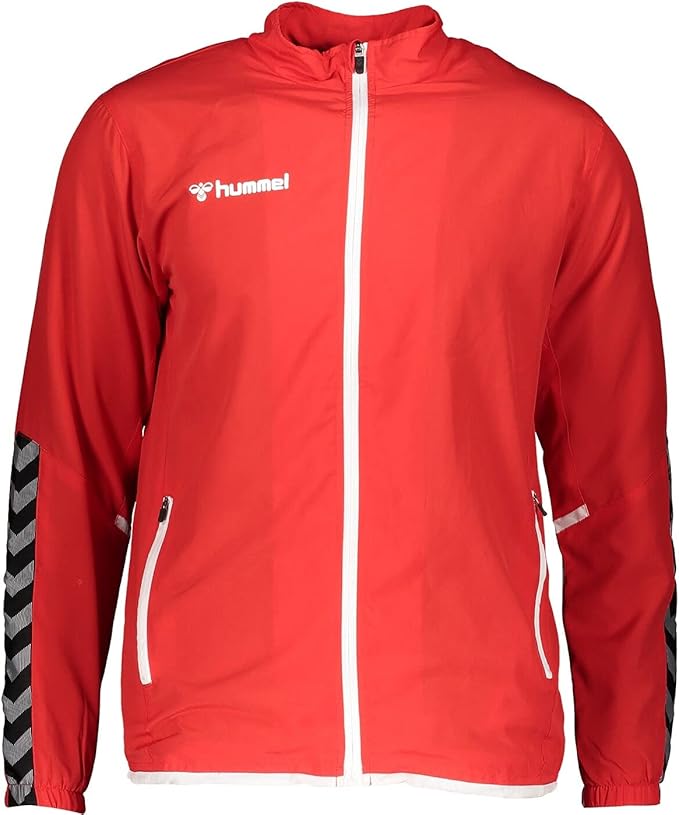 hummel 男式 hmlauthentic micro 夹克