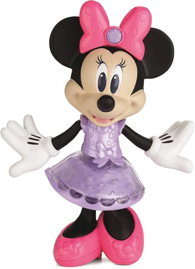 fisher-price disney 米妮,闪耀惊喜米妮