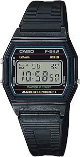 casio 卡西欧 手表 standard f-84w-1,表盘颜色-黑色