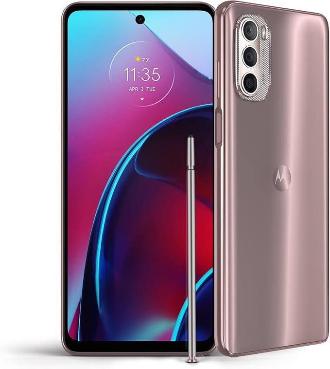 motorola 摩托罗拉 g 触控笔 智能手机 | 2022 | 2 天电池 | 解锁