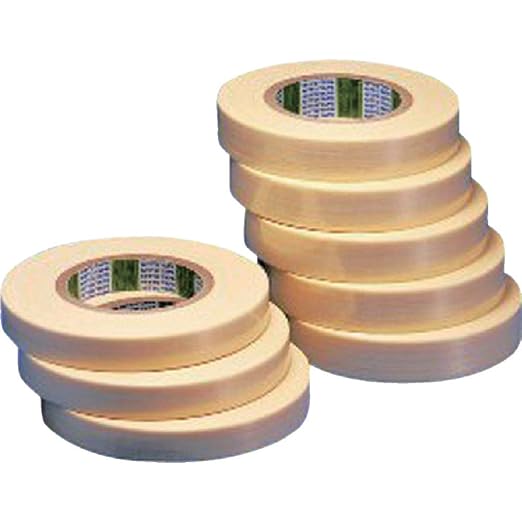 3885 19毫米x50米 白色 3885-19 临时99捆扎胶带