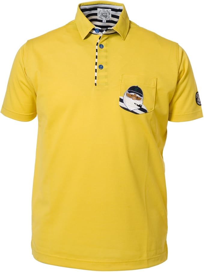 sina cova 男式短袖 polo 衫