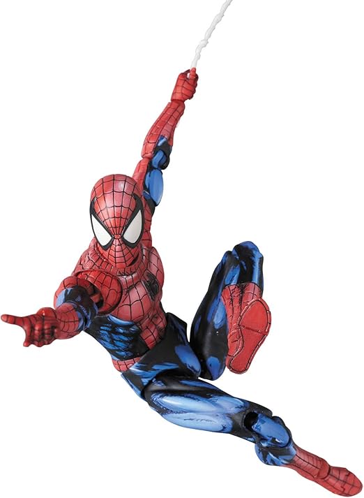 medicom toy mafex spider-man (comic paint) 全高