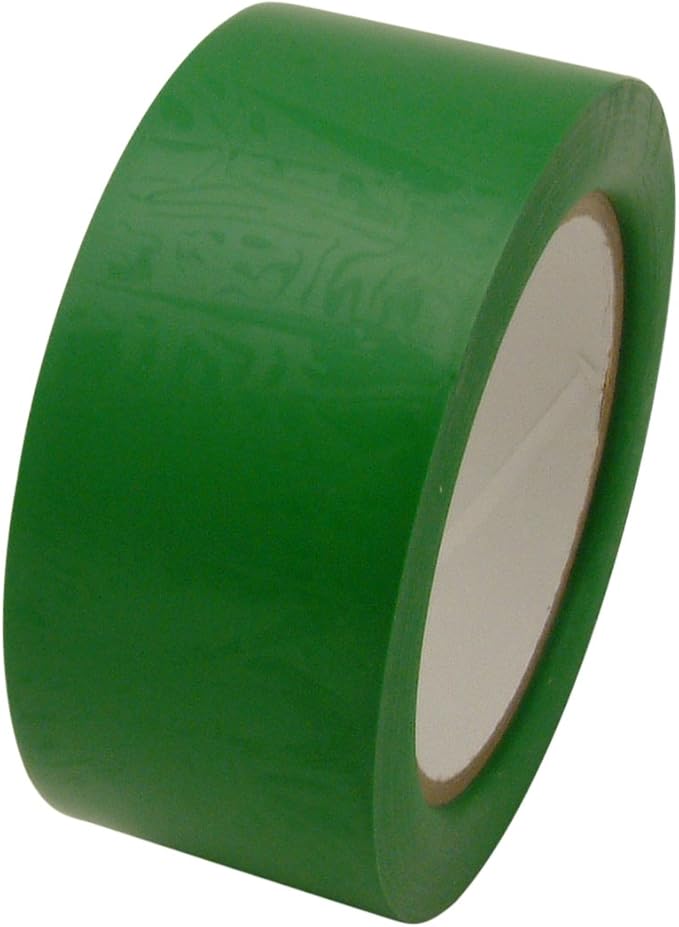 jvcc v-36p 高级彩色乙烯基胶带:5.08 厘米 x 91.48 码(黄*) : 亚马逊