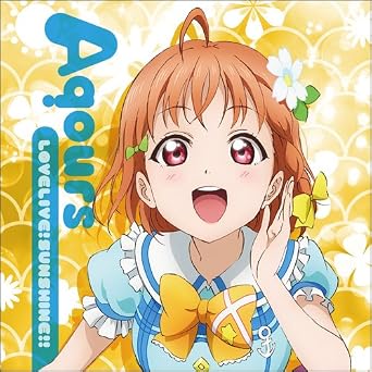 Sunshine 高海千歌靠垫套 亚马逊中国