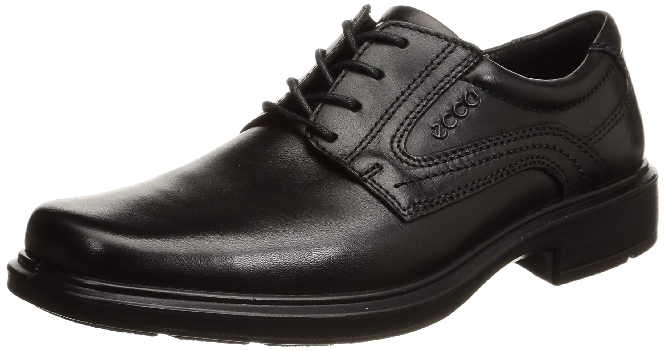 ECCO Love walking men Helsinki classic leather shoes
