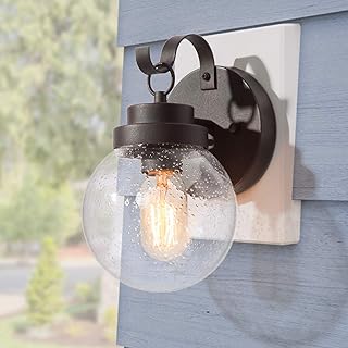 外墙灯 亚马逊美国 外墙灯 户外照明灯 家居装修 Amazon Cn