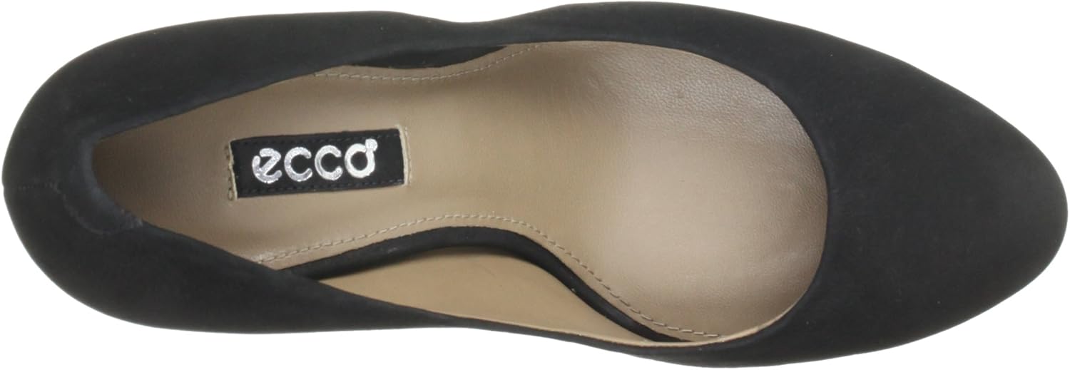 【ecco 爱步】 ecco 爱步图片 ecco 爱步价格 ecco 女士 lisbon 80mm