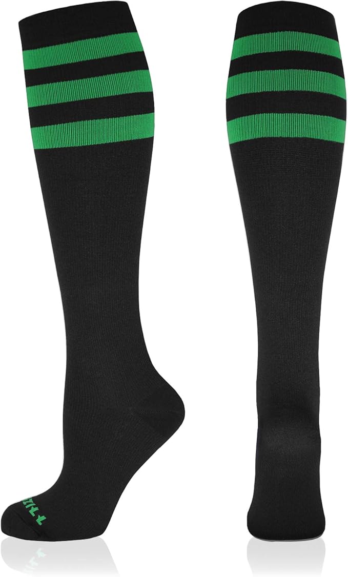 newzill压力袜2030mmhg适合男士和女士跑步胫骨飞行旅