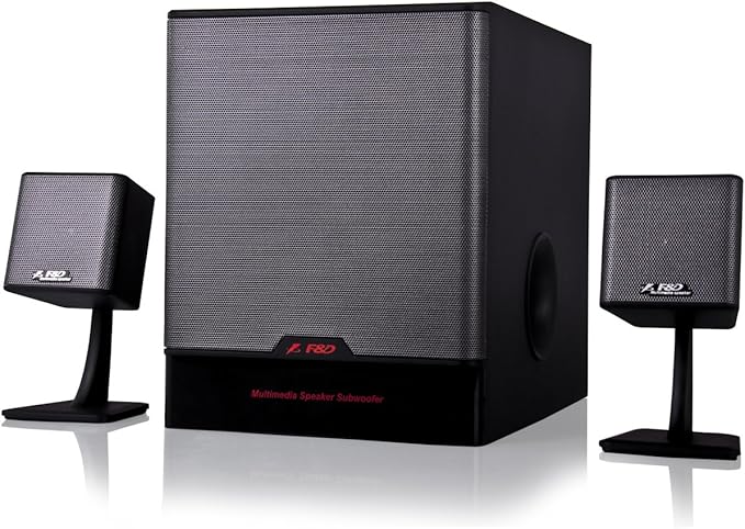 奋达f680 低音炮2.1音箱