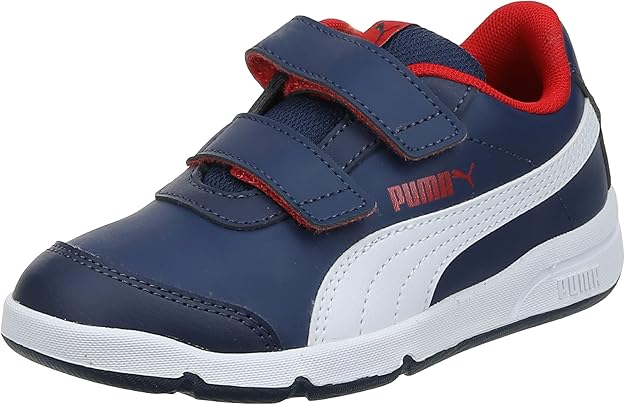 puma 彪马 stepfleex 2 sl ve v inf 儿童胶底鞋 运动/休闲鞋