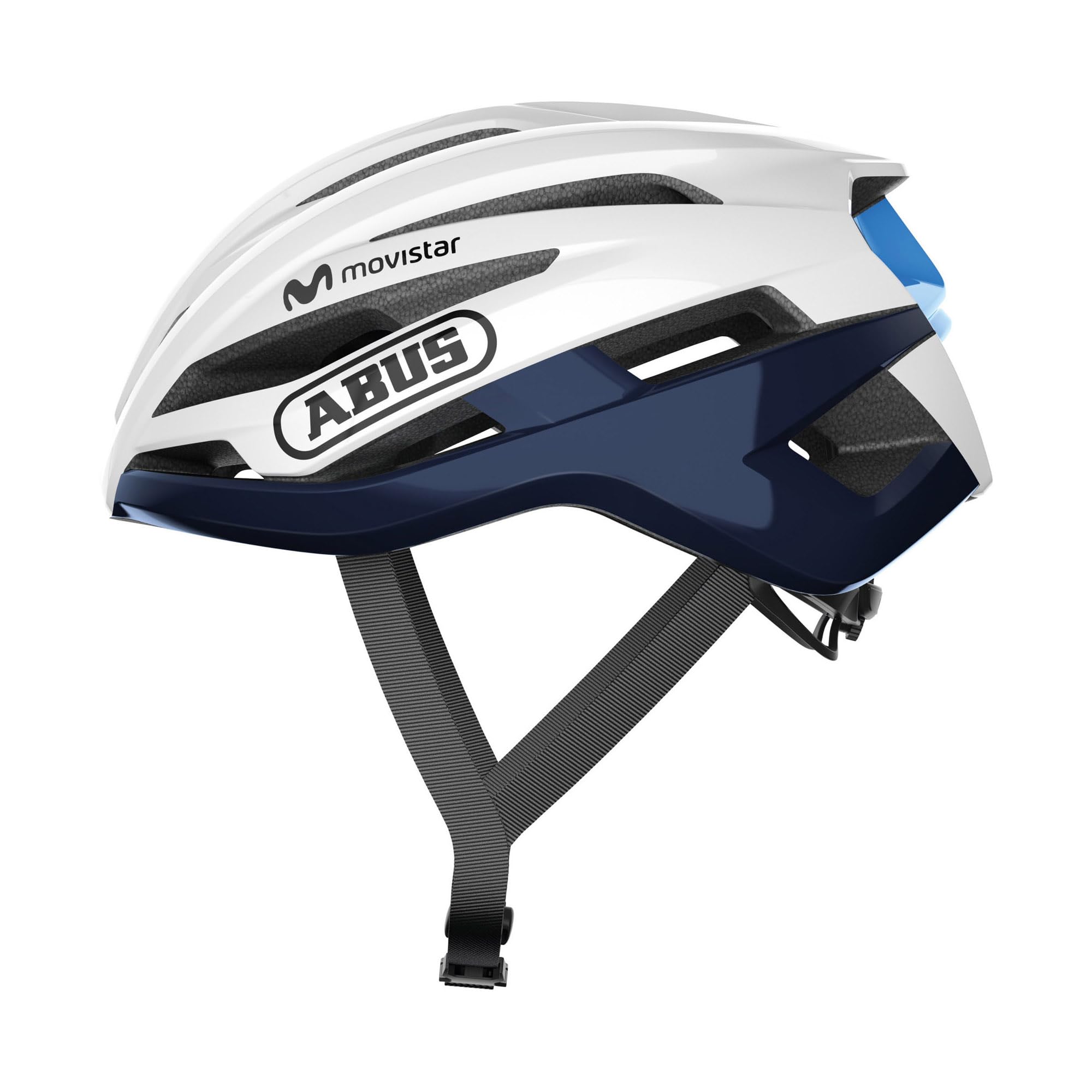ABUS StormChaser series of men's and women's bicycle helmets, lightweight and comfortable professional riding helmets