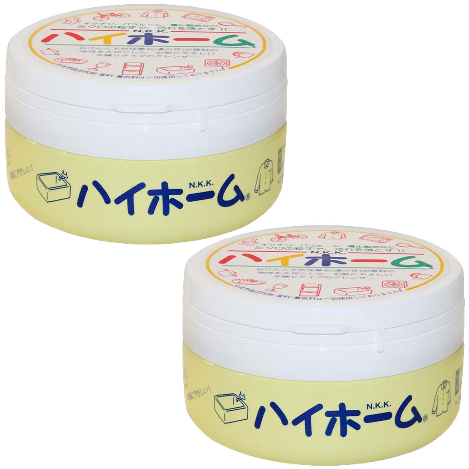 Showa 8 years (96) super long-term selling from stains to rust can be wiped "Hihome" detergent 400g