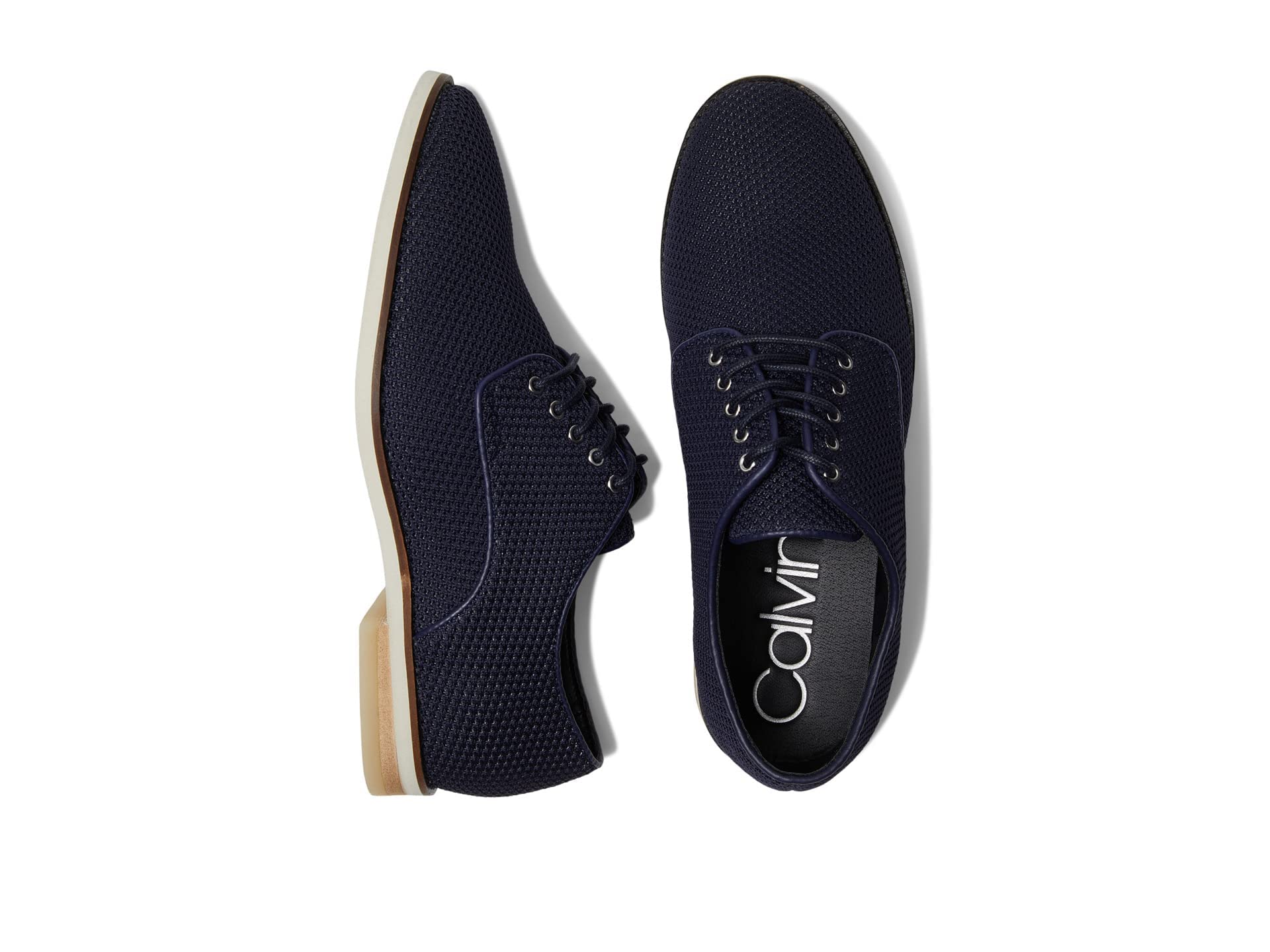 Calvin Klein Women's Aggussie Oxford shoes