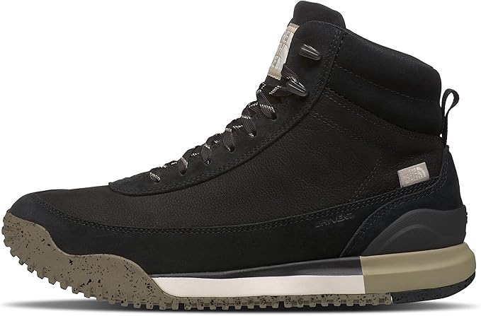 the north face 北面 男士 back-to-berkeley iii 皮革防水鞋