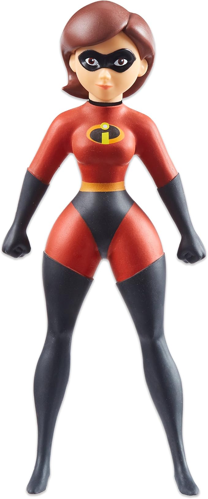 stretch 06575 女郎可动人形玩具