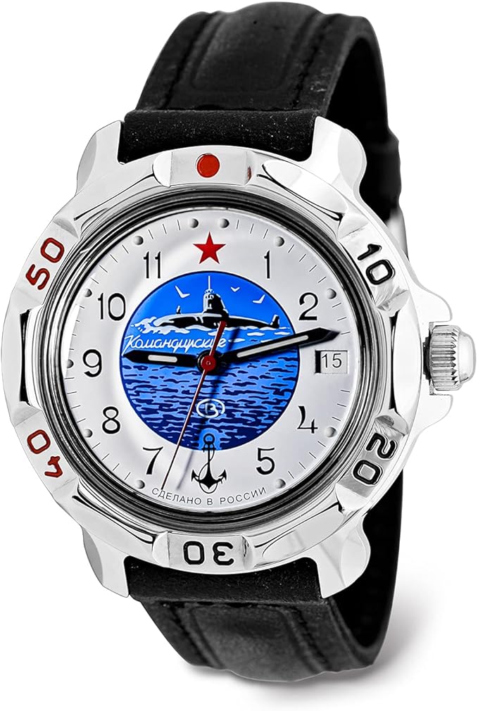 俄罗斯机械*腕表 | 型号 431055,811055 | 时尚 | 商务| 休闲男士手表