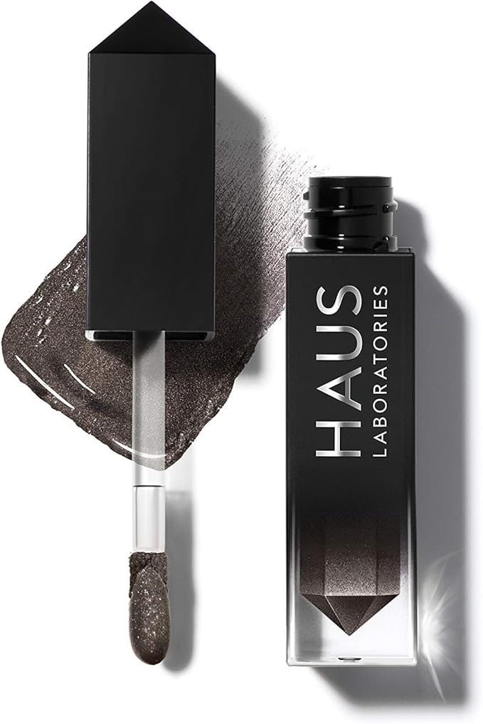 lady gaga彩妆haus laboratories: 液体亮彩眼影 glam attack all