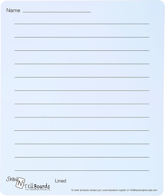 Spaceright Europe 9903012L\\/35 Show'N'Tell Flexible 12 内衬肖像翻板(35 件装