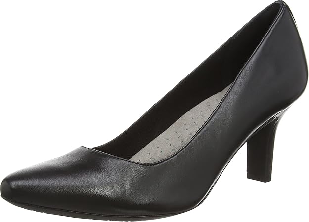 rockport shasmeen 女士平头高跟鞋