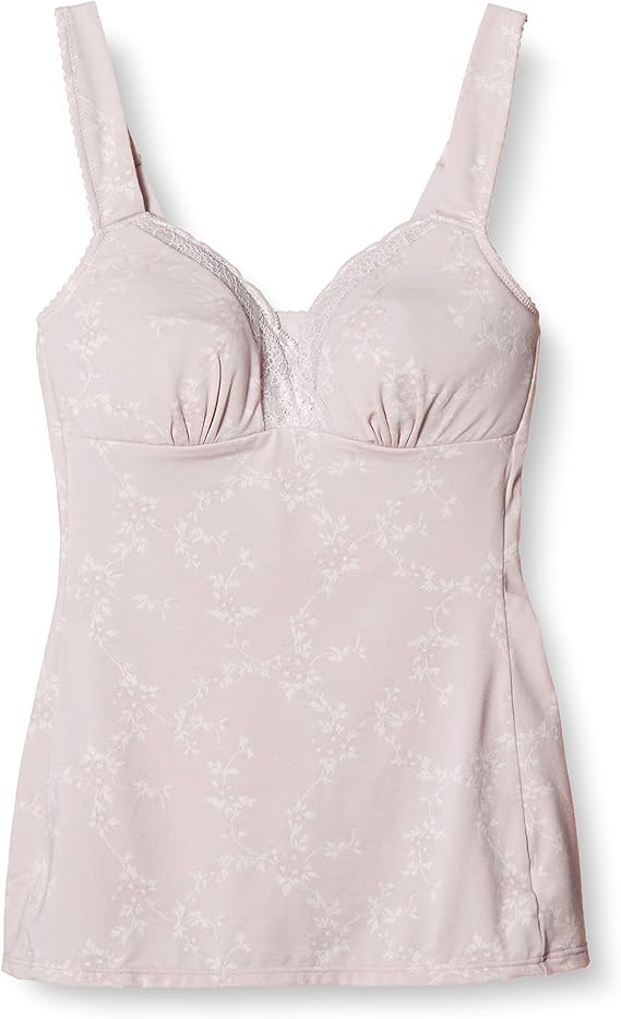 wacoal 华歌尔 内衣 带罩杯吊带衫 et7130 女士