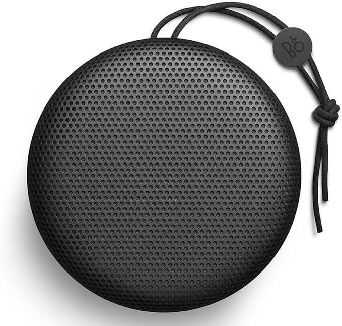 bang &amp; olufsen beoplay a1 蓝牙音箱 低音炮(防风雨),黑色