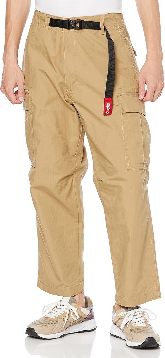 alpha industries 卡其裤 攀岩 工装裤 tb1049
