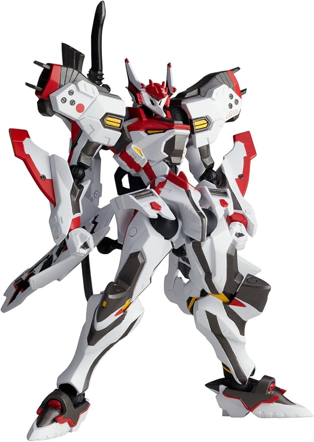 muv-luv alternative #002: shiranui second xfj-01a demonstrator