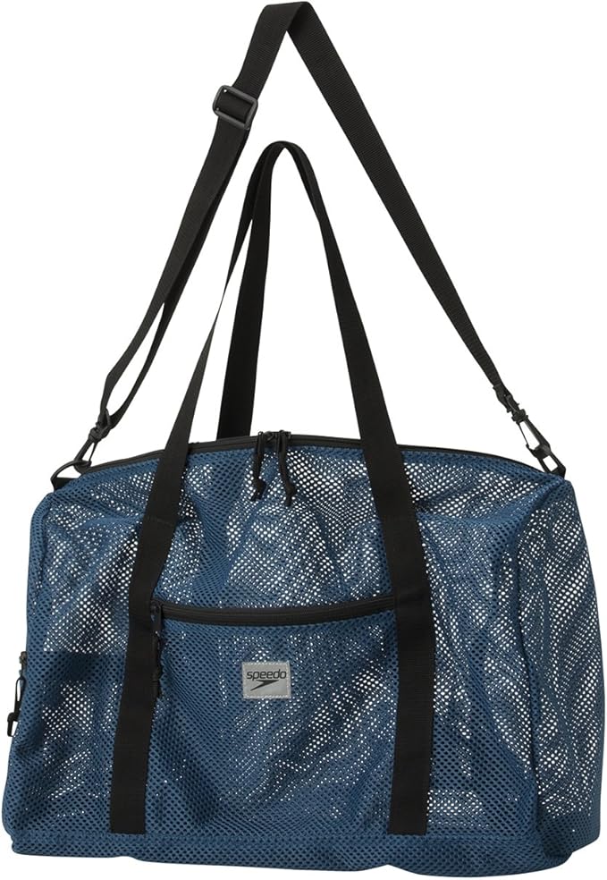 speedo(速度)包 游泳池 游泳 鼓包 网状 均码 sd98b53